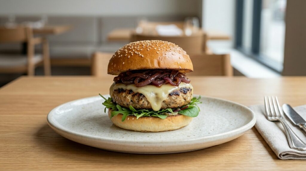 Atlantic Burguer