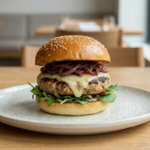 Atlantic Burguer