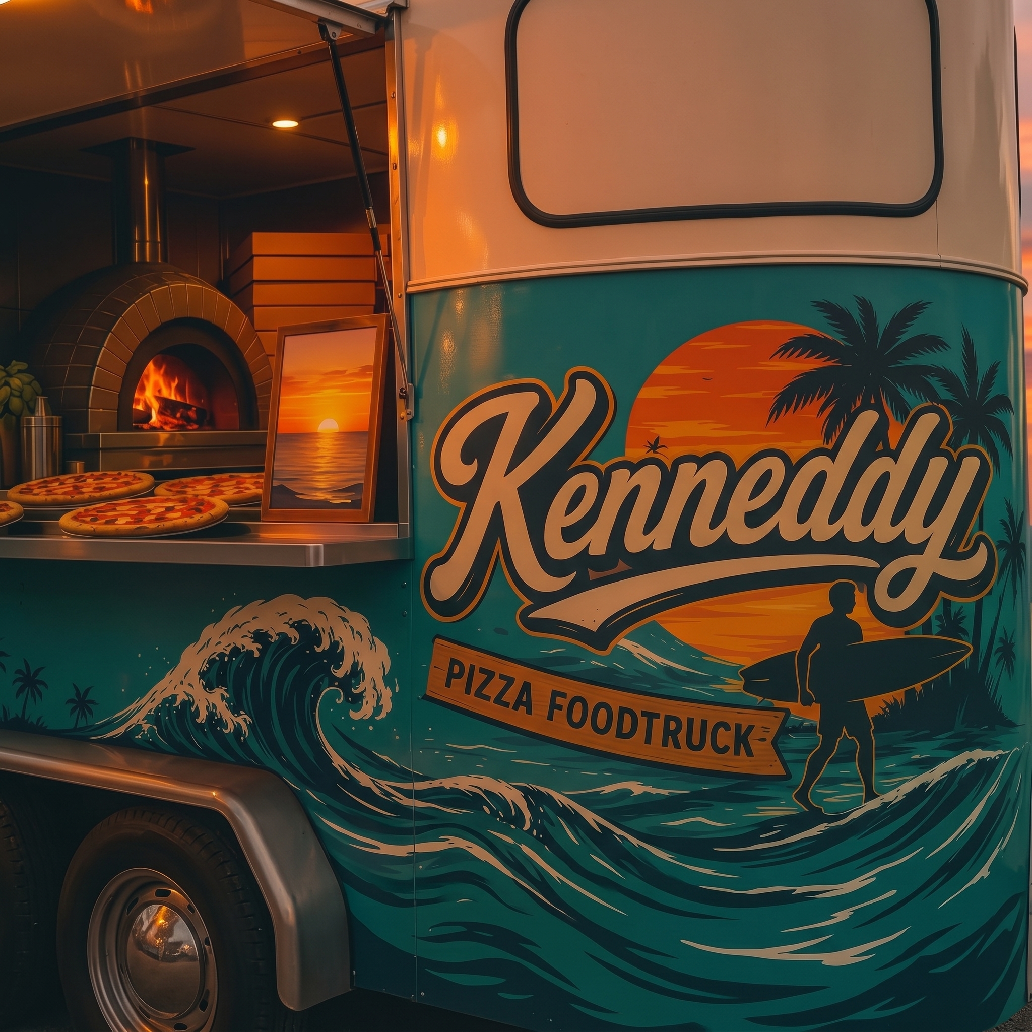 Kenneddy Pizza